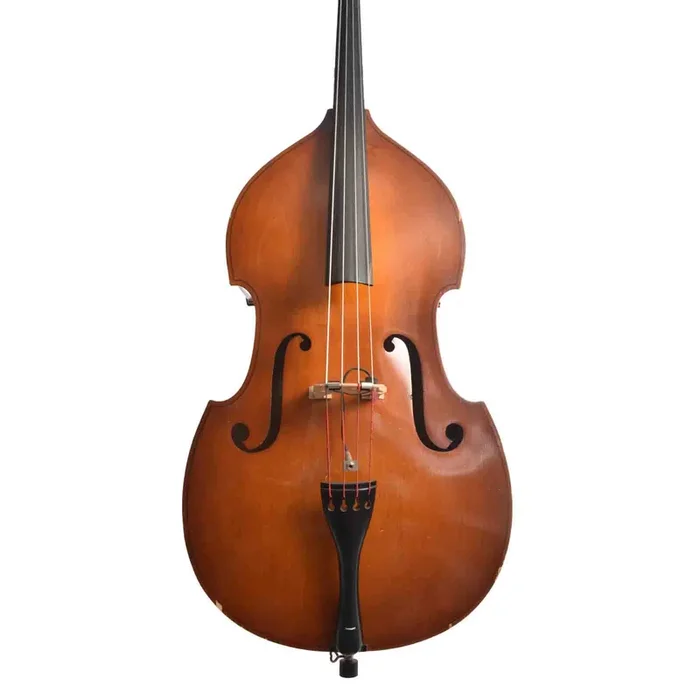 Gustav Meinel 3/4 Upright Bass (1974)