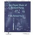 H.T. FitzSimons Company The Organ Music of Richard Purvis – Volume 1 H.T. Fitzsimons Co Series Standard