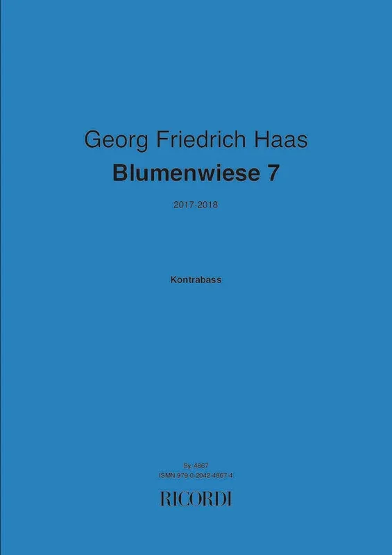 Haas: Blumenwiese 7