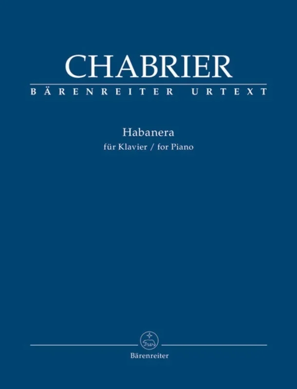 Habanera Urtext