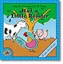 Had a Little Rooster – CD