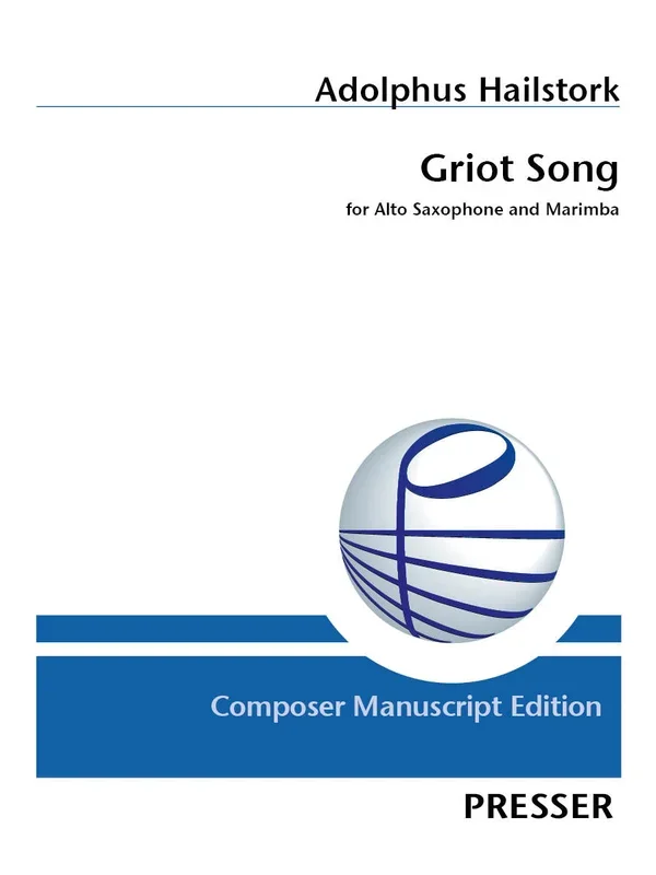Hailstork: Griot Song
