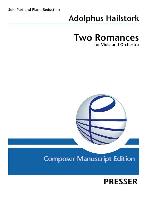Hailstork: Two Romances