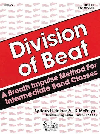 Haines: Division of Beat (D.O.B.) – Book 1B