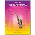 Hal Leonard 101 Disney Songs for Tenor Sax Standard