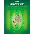 Hal Leonard 101 Movie Hits – Horn Standard