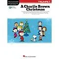Hal Leonard A Charlie Brown Christmas – Instrumental Play-Along Songbook for Trumpet Book/Audio Online Standard