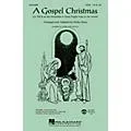 Hal Leonard A Gospel Christmas (Medley) ShowTrax CD Arranged by Kirby Shaw Standard