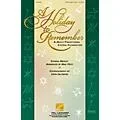 Hal Leonard A Holiday to Remember – A Multi-Traditional Choral Celebration (Medley) SATB Singer arranged by Mac Huff Standard
