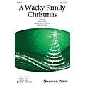 Hal Leonard A Wacky Family Christmas (StudioTrax CD) Studiotrax CD Arranged by Tom Fettke Standard