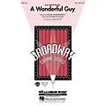Hal Leonard A Wonderful Guy (from South Pacific) ShowTrax CD Arranged by Mark Brymer Standard