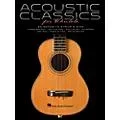 Hal Leonard Acoustic Classics For Ukulele Standard