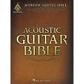 Hal Leonard Acoustic Guitar Bible Tab Songbook Standard