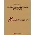 Hal Leonard Adirondack Festival Overture Concert Band Level 4 Composed by Stephen Bulla Standard