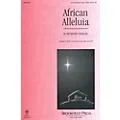 Hal Leonard African Alleluia 2-part (SAB) Standard