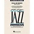 Hal Leonard Água de Beber (Water to Drink) Jazz Band Level 2 by Antonio Carlos Jobim Arranged by John Berry Standard