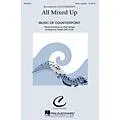 Hal Leonard All Mixed Up SATB by Pete Seeger arranged by Robert DeCormier Standard