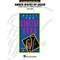 Hal Leonard Amber Waves of Grain – Young Concert Band Level 3 composed by James Curnow Standard