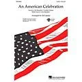 Hal Leonard An American Celebration (Medley) 2-Part Arranged by Ed Lojeski Standard