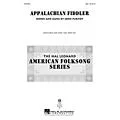 Hal Leonard Appalachian Fiddler SSA composed by John Purifoy Standard
