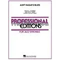 Hal Leonard Aunt Hagar’s Blues Jazz Band Level 5-6 Arranged by Michael Abene Standard