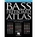 Hal Leonard Bass Fretboard Atlas – Get a Better Grip on Neck Navigation! Standard