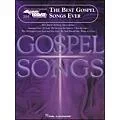 Hal Leonard Best Gospel Songs Ever E-Z Play 394 Standard