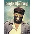 Hal Leonard Best Of Curtis Mayfield for Piano/Vocal/Guitar Standard