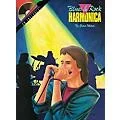 Hal Leonard Blues and Rock Harmonica Book/CD Standard