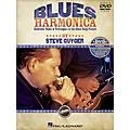 Hal Leonard Blues Harmonica Harmonica Series Softcover with DVD Written by Steve Guyger Standard