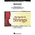 Hal Leonard Bonanza Easy Pop Specials For Strings Series Arranged by Robert Longfield Standard
