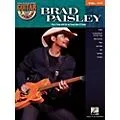 Hal Leonard Brad Paisley – Guitar Play-Along Volume 117 Book/CD Standard