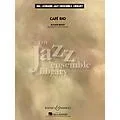 Hal Leonard Cafe Rio (jazz Ensemble Grade 4) Full Score Concert Band Standard