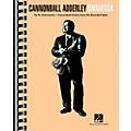 Hal Leonard Cannonball Adderley – Omnibook for B-Flat Instruments Standard