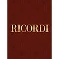 Hal Leonard Canti D’amore Vocal Score Vocal Series Standard