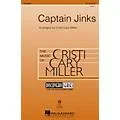 Hal Leonard Captain Jinks (Discovery Level 1) TB arranged by Cristi Cary Miller Standard