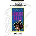 Hal Leonard Caravan – Young Concert Band Series Level 3 arranged by Richard Saucedo Standard