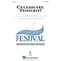 Hal Leonard Celebrate Tonight! ShowTrax CD Composed by John Jacobson Standard