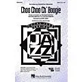 Hal Leonard Choo Choo Ch’Boogie SSA by The Manhattan Transfer Arranged by Kirby Shaw Standard