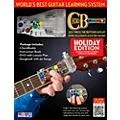Hal Leonard ChordBuddy Holiday Guitar Learning System Standard