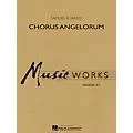 Hal Leonard Chorus Angelorum Concert Band Level 3.5 Composed by Samuel R. Hazo Standard