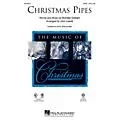 Hal Leonard Christmas Pipes IPAKO Arranged by John Leavitt Standard
