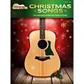 Hal Leonard Christmas Songs – Strum & Sing Guitar Standard