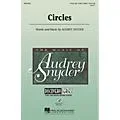 Hal Leonard Circles 2 Part / 3 Part composed by Audrey Snyder Standard