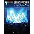 Hal Leonard Classic Rock – Cello – Easy Instrumental Play-Along Book with Online Audio Tracks Standard