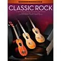 Hal Leonard Classic Rock – Ukulele Ensemble Series Mid-Intermediate Level Songbook Standard
