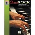 Hal Leonard Classic Rock Note for Note Keyboard Songbook Standard