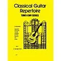 Hal Leonard Classical Guitar Repertoire (Tune a Day Series) Music Sales America Series Softcover Standard