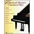 Hal Leonard Classical Music Greatest Hits for Big Note Piano Standard