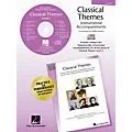 Hal Leonard Classical Themes – Level 2 – CD Piano Library Series CD Standard